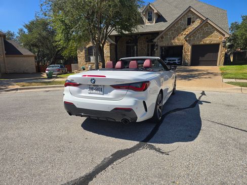 Used 2023 BMW 430i xDrive Convertible w/ M Sport Package image 24