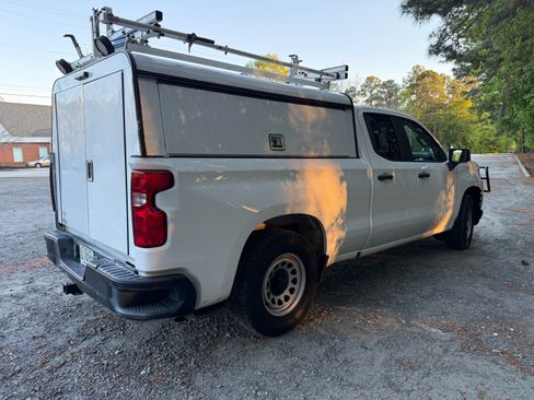 Used 2020 Chevrolet Silverado 1500 W/T w/ WT Value Package image 6