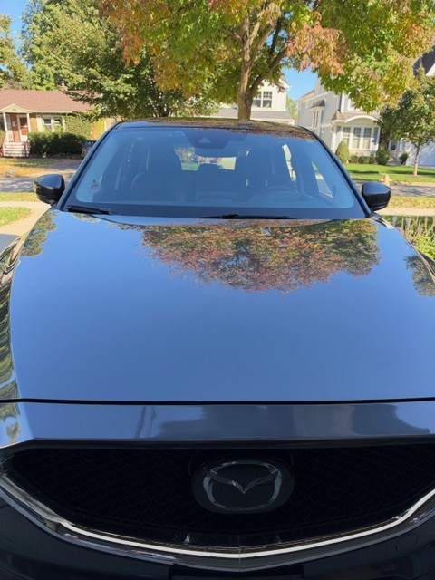 Used 2019 MAZDA CX-5 Grand Touring Reserve AWD/4WD image 4