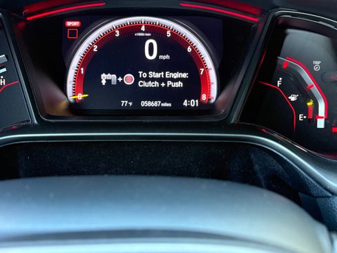 Used 2019 Honda Civic Type R image 15