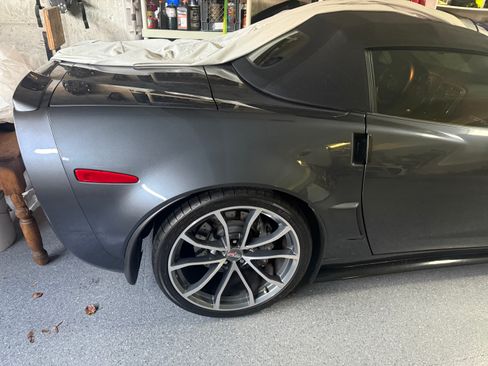 Used 2013 Chevrolet Corvette 427 w/ 1SC Preferred Equipment Group image 6