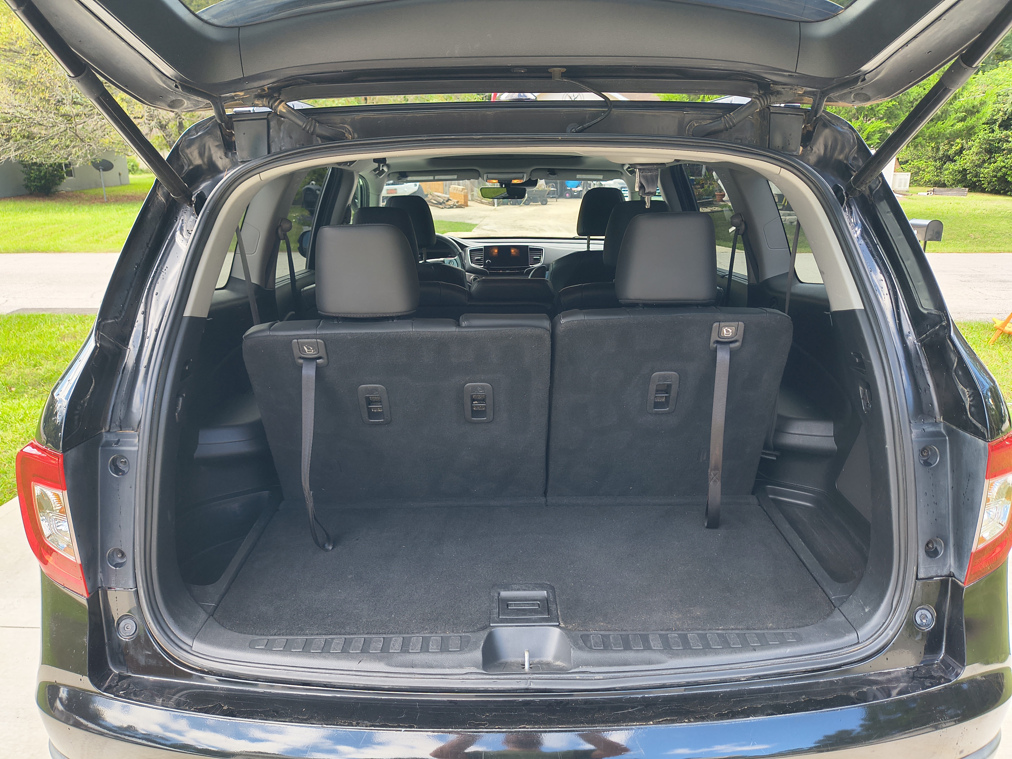 Used 2021 Honda Pilot Special Edition image 16