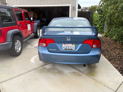 Used 2008 Honda Civic LX image 4