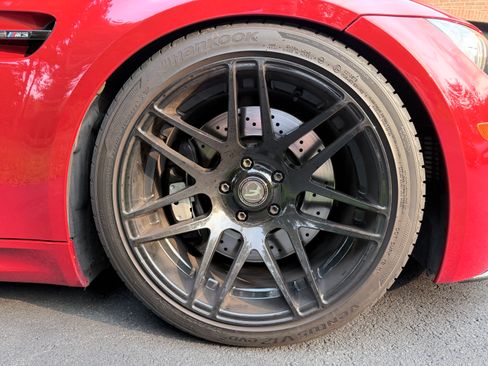 Used 2008 BMW M3 Coupe RWD image 20