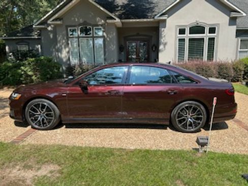 Used 2021 Audi A8 L 4.0T image 14