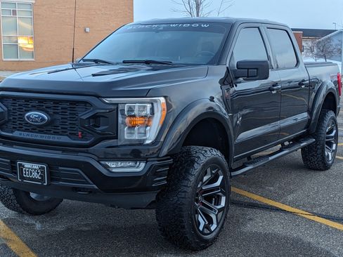 Used 2022 Ford F150 XLT w/ Equipment Group 302A High image 2