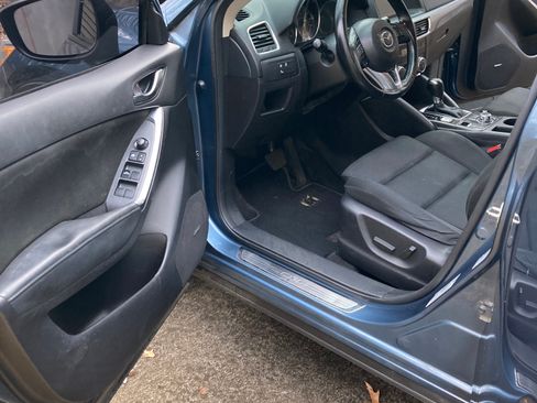 Used 2016 MAZDA CX-5 Touring w/ Bose/Moonroof Package image 11