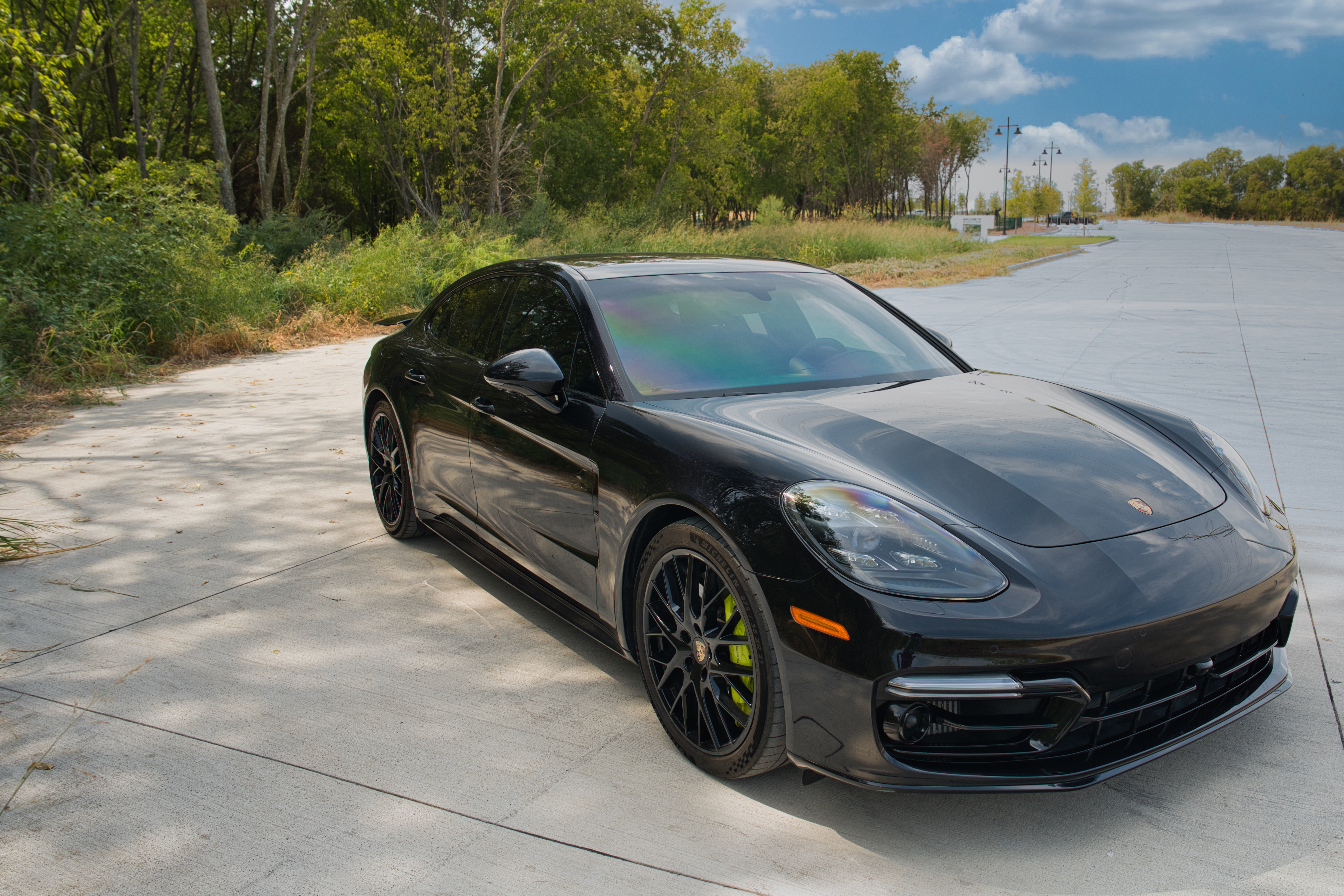 Used 2019 Porsche Panamera Turbo S AWD/4WD image 24