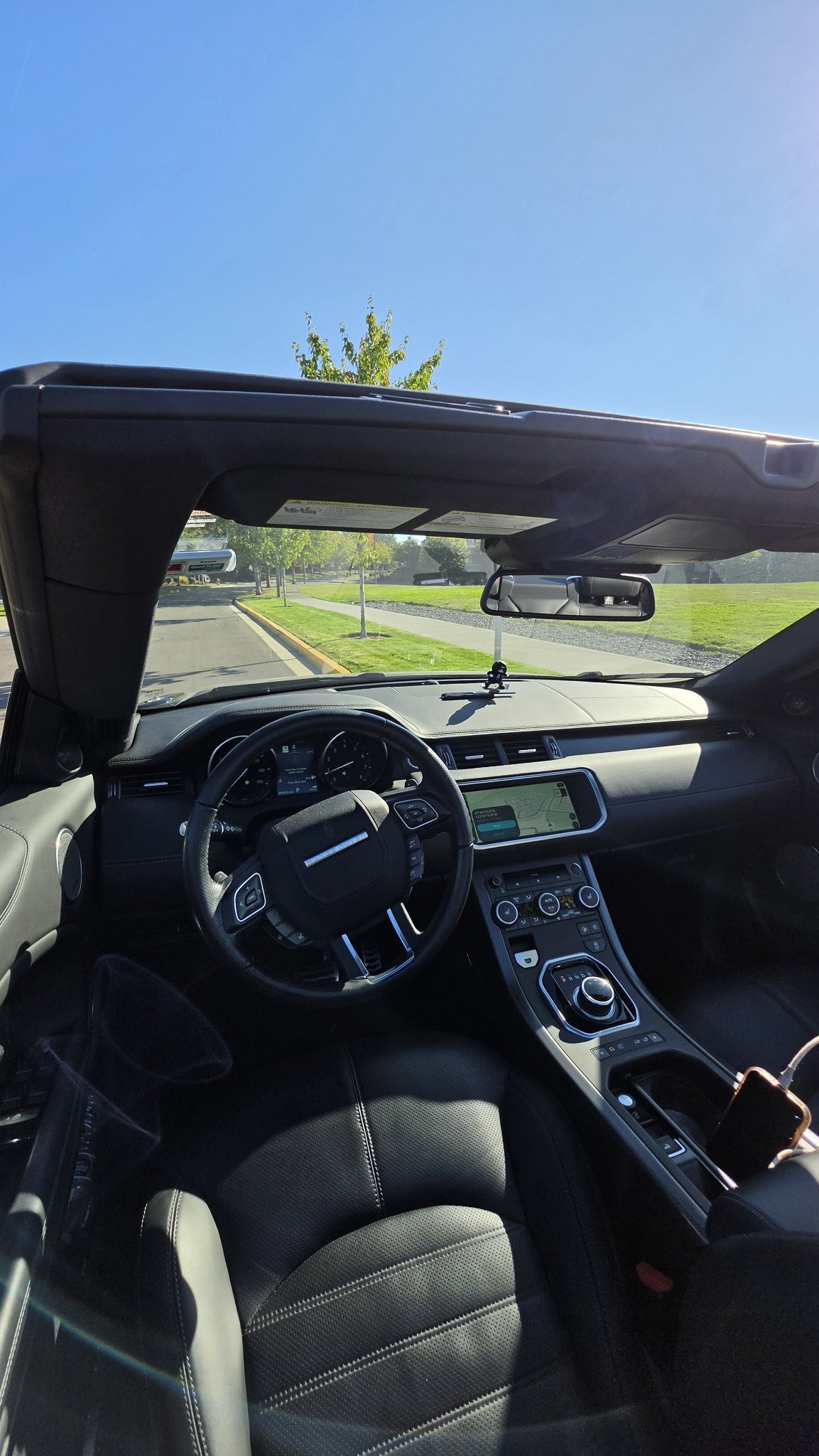 Used 2018 Land Rover Range Rover Evoque HSE Dynamic AWD/4WD image 19