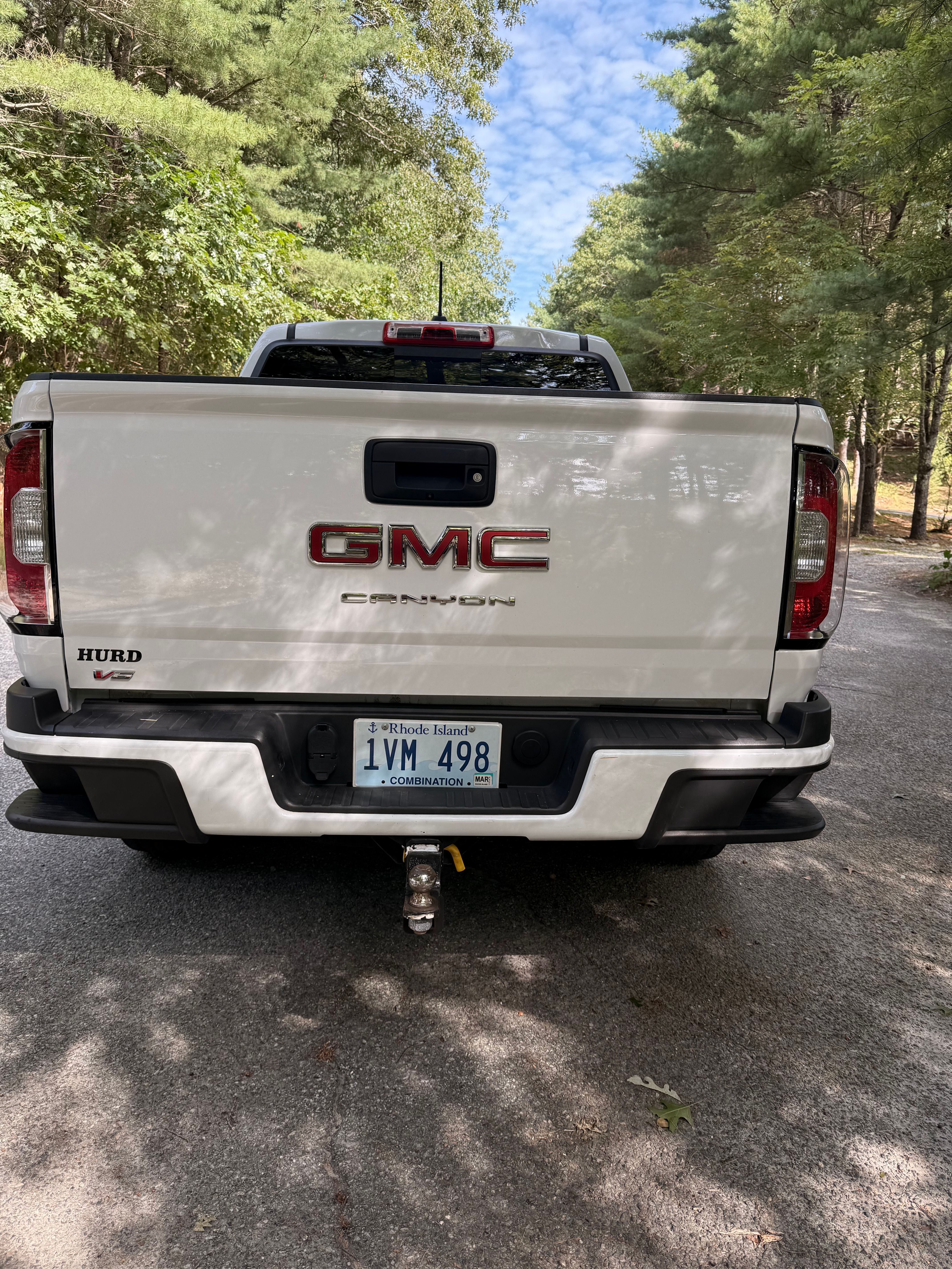 Used 2022 GMC Canyon Elevation w/ Trailering Package AWD/4WD image 6