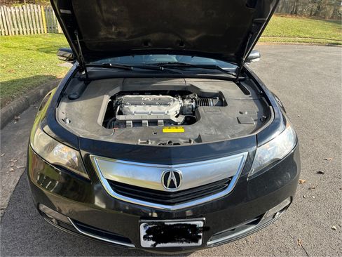 Used 2013 Acura TL SH-AWD image 9