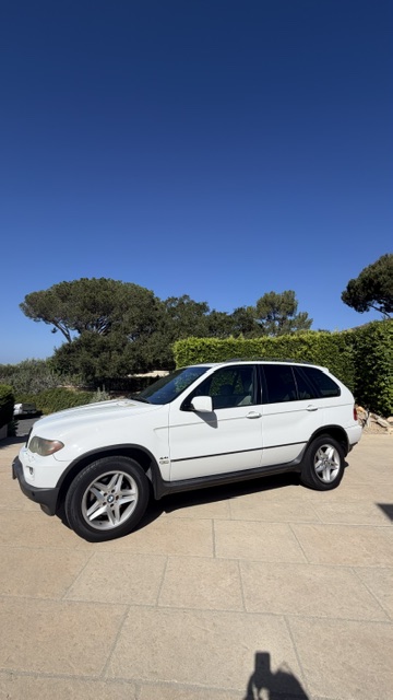 Used 2004 BMW X5 4.4i AWD/4WD image 4