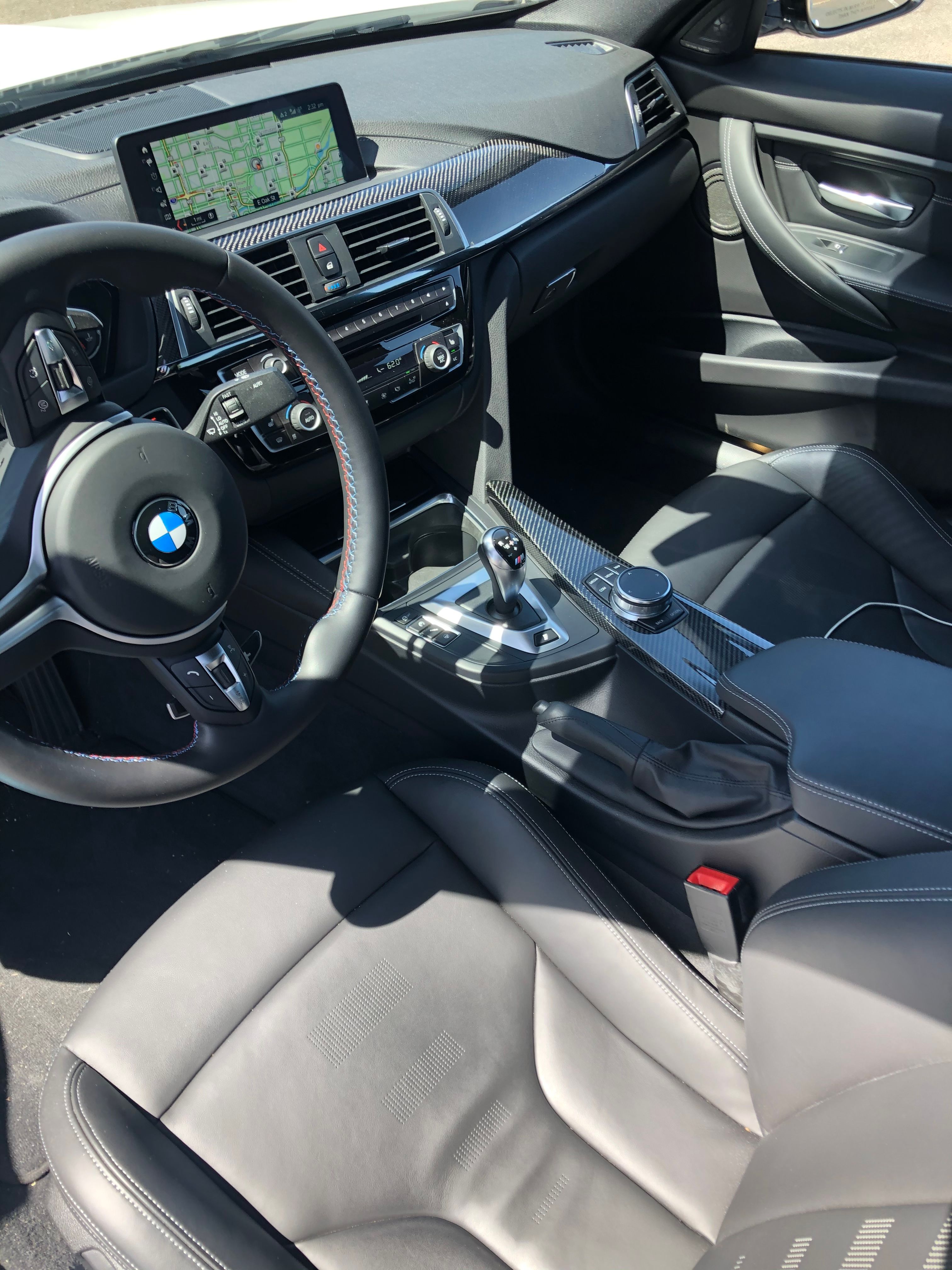 Used 2018 BMW M3 RWD image 15