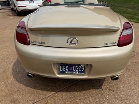 Used 2006 Lexus SC 430 Convertible image 4