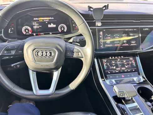 Used 2021 Audi Q7 3.0T Premium Plus w/ Premium Plus Package image 14