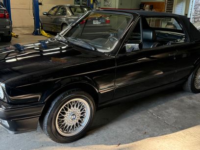 Used 1992 BMW 325i Convertible