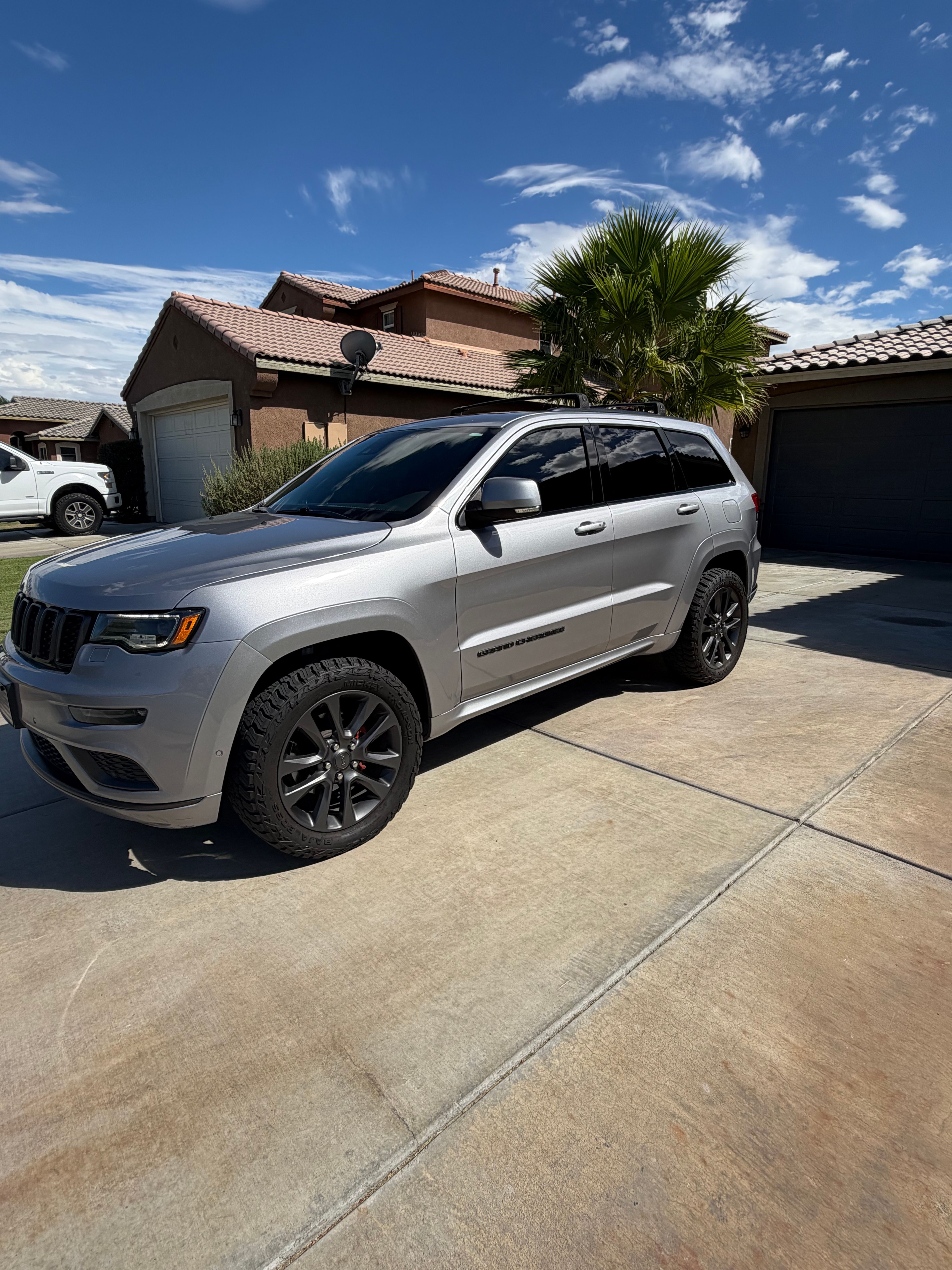 Used 2019 Jeep Grand Cherokee High Altitude AWD/4WD image 25