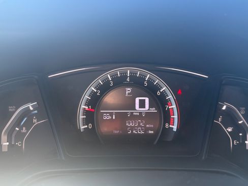 Used 2016 Honda Civic LX image 13