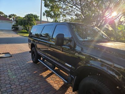 Used 2005 Ford Excursion Limited
