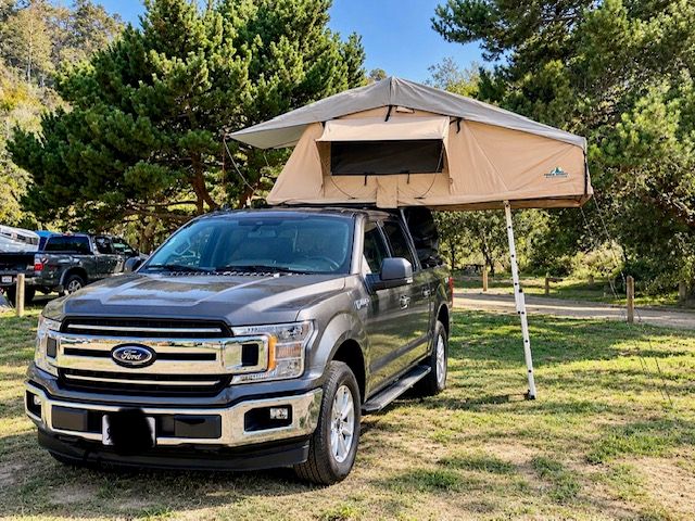 Used 2020 Ford F150 XLT RWD image 1