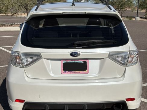 Used 2009 Subaru Impreza WRX Premium image 5