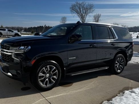 Used 2023 Chevrolet Tahoe LS image 6