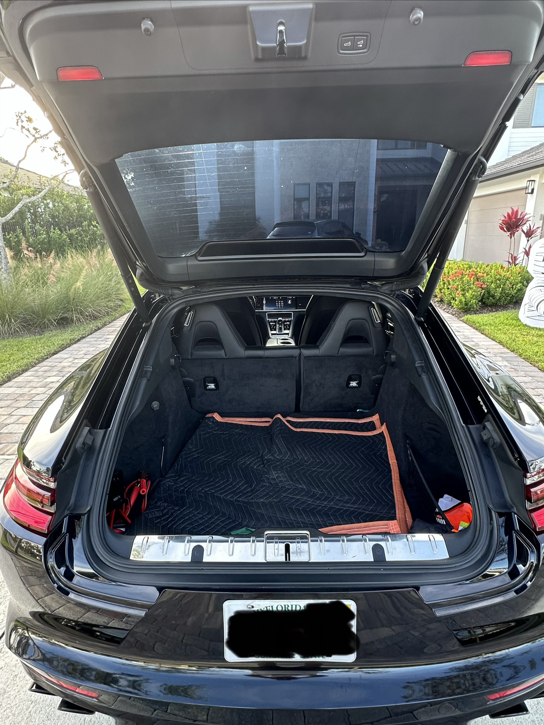 Used 2017 Porsche Panamera 4S AWD/4WD image 22