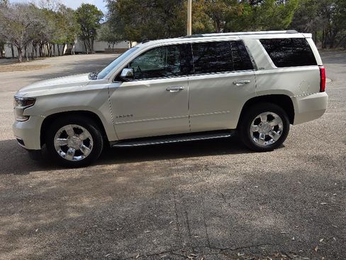 Used 2015 Chevrolet Tahoe LTZ image 4