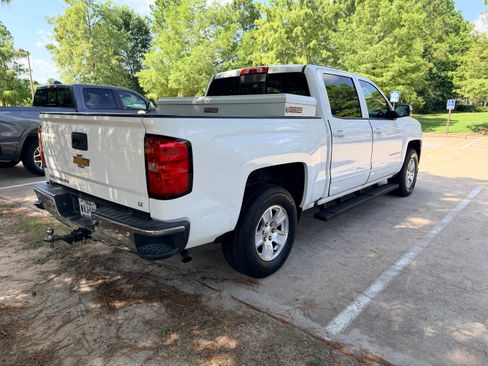 Used 2017 Chevrolet Silverado 1500 LT w/ All Star Edition RWD image 10