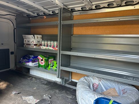 Used 2020 Nissan NV 1500 SV image 13