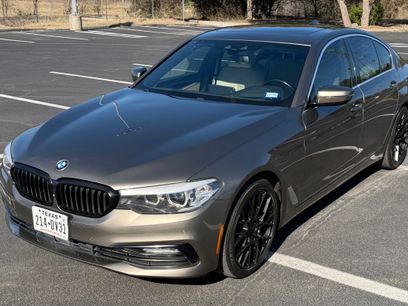 Used 2018 BMW 540i 540i Sedan 4D