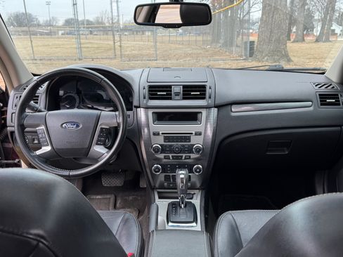 Used 2011 Ford Fusion SEL w/ 301A Rapid Spec Order Code image 14