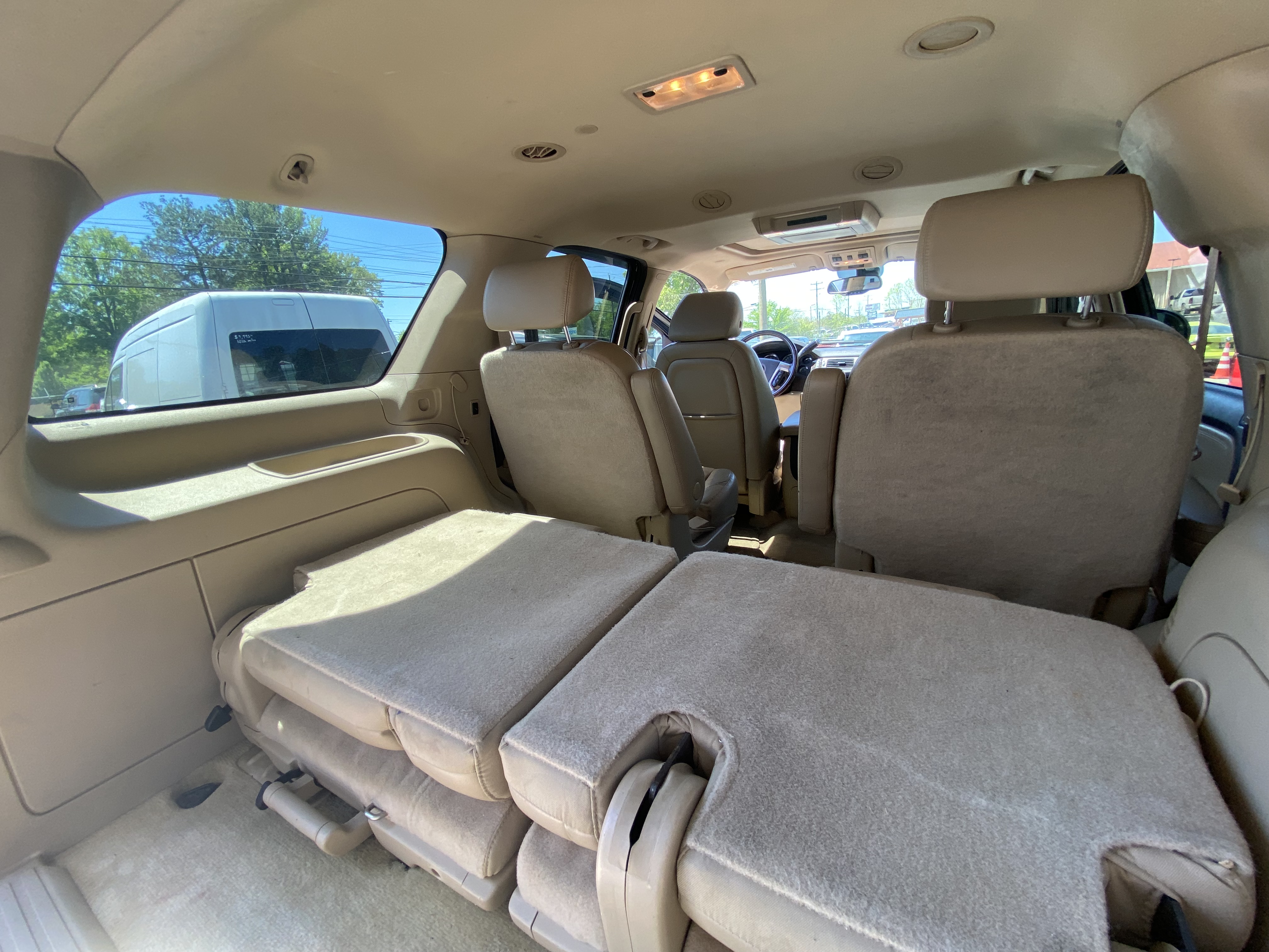 Used 2007 GMC Yukon Denali AWD/4WD image 10