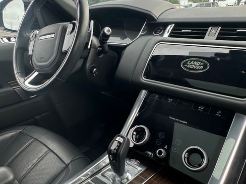 Used 2022 Land Rover Range Rover Sport HSE Silver Edition image 11