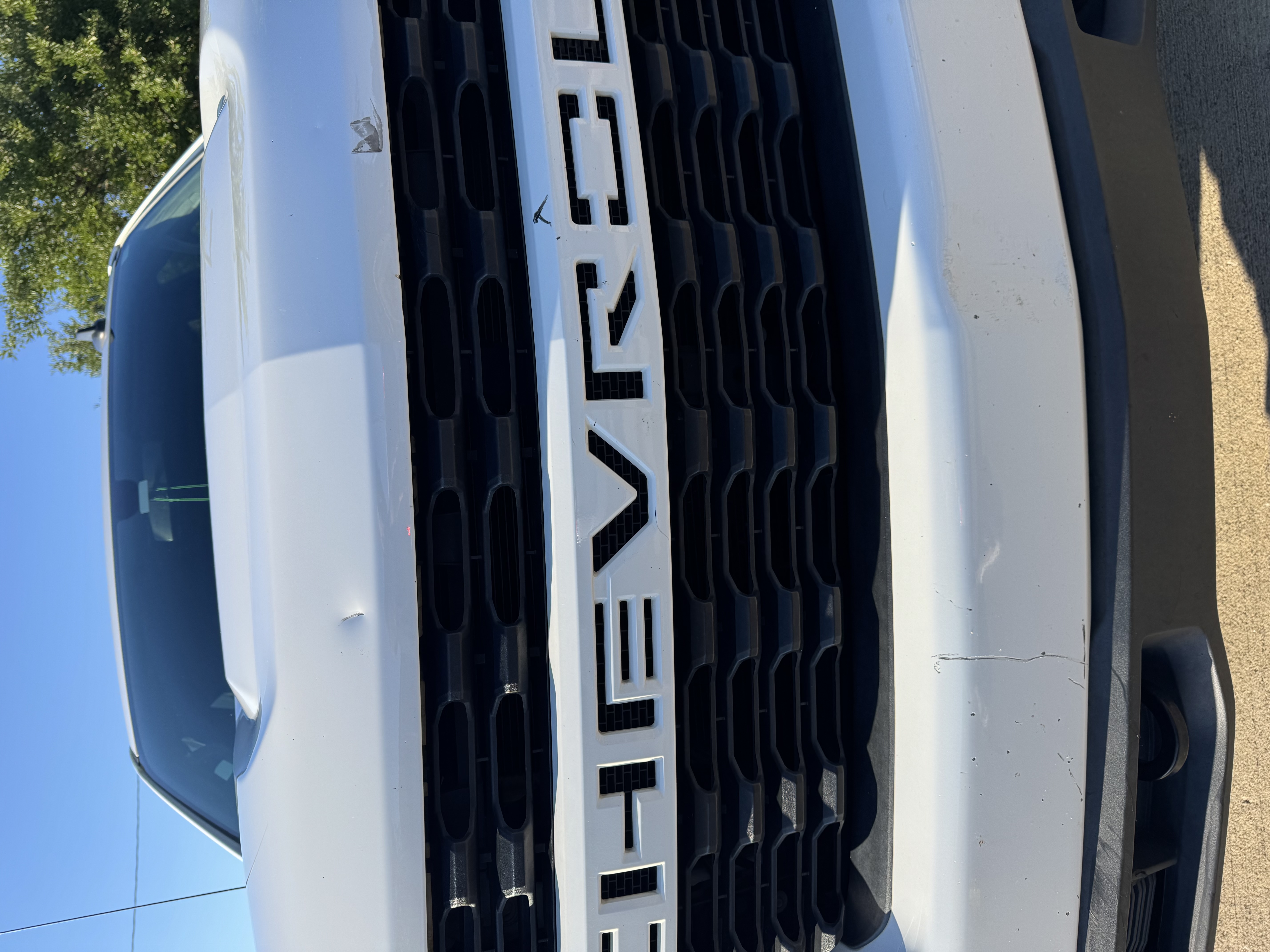 Used 2021 Chevrolet Silverado 1500 Custom w/ LPO, Dark Essentials Package AWD/4WD image 8