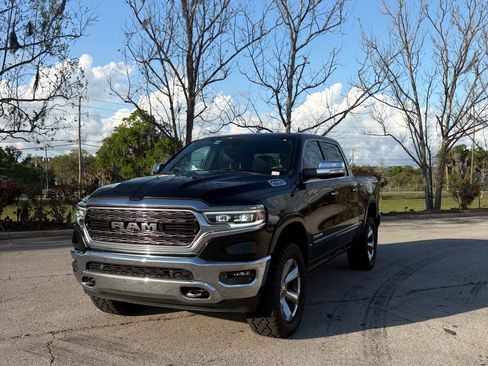 Used 2019 RAM 1500 Limited image 14