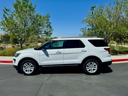 Used 2018 Ford Explorer XLT w/ Equipment Group 202A