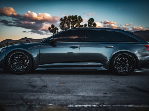 Used 2021 Audi RS 6 image 5