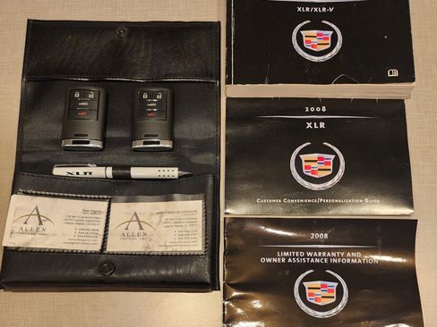 Used 2008 Cadillac XLR image 24