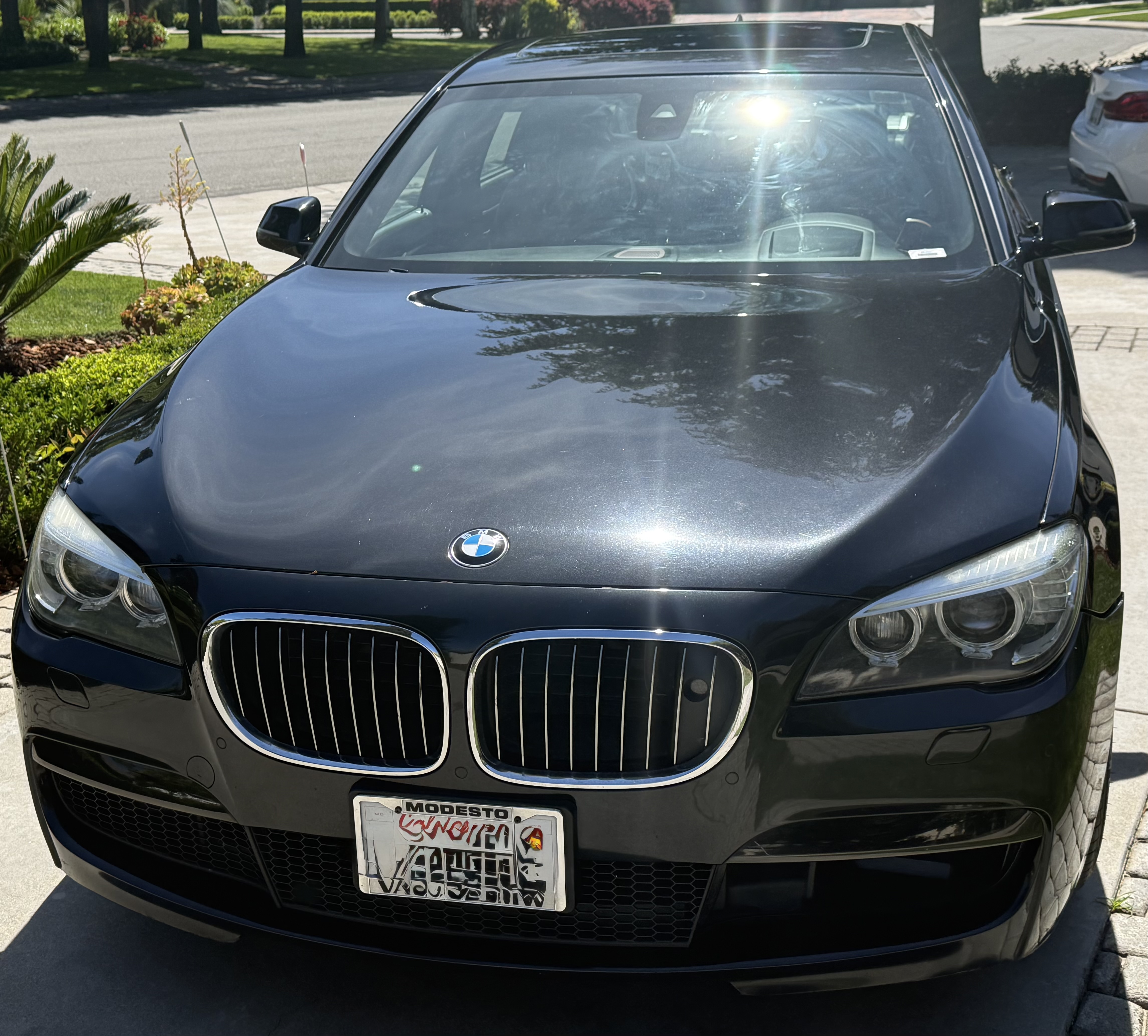 Used 2014 BMW ALPINA B7 RWD image 4