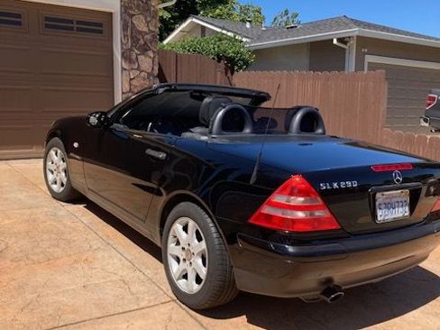 Used 1999 Mercedes-Benz SLK 230 image 18