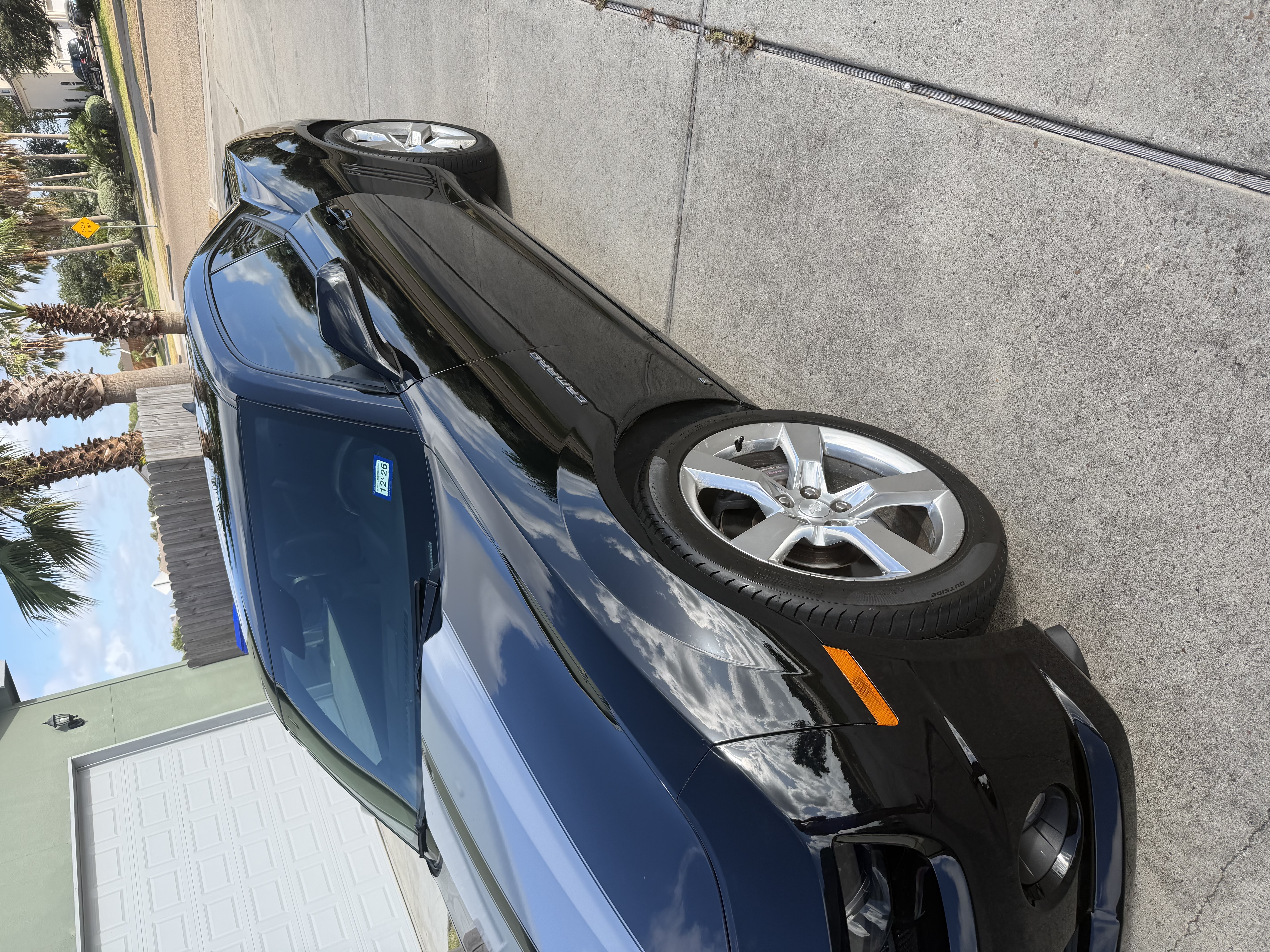 Used 2010 Chevrolet Camaro SS w/ RS Package RWD image 12