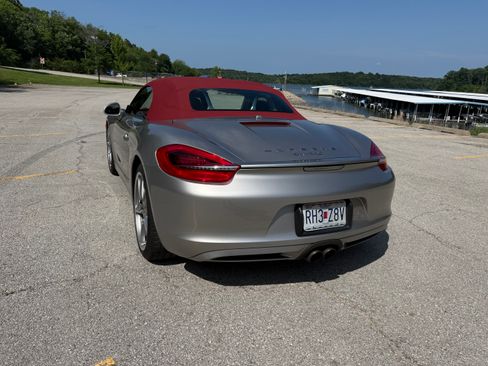 Used 2013 Porsche Boxster S RWD image 12