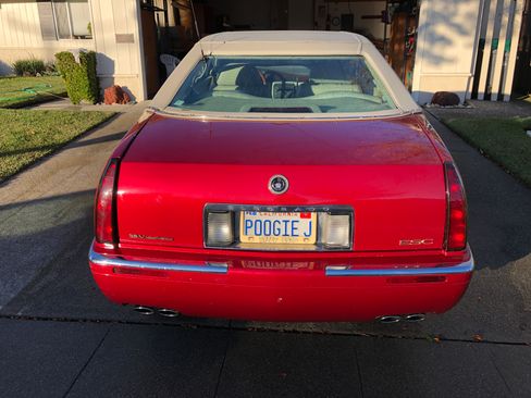 Used 2002 Cadillac Eldorado ESC w/ Preffered Equipment Group image 6