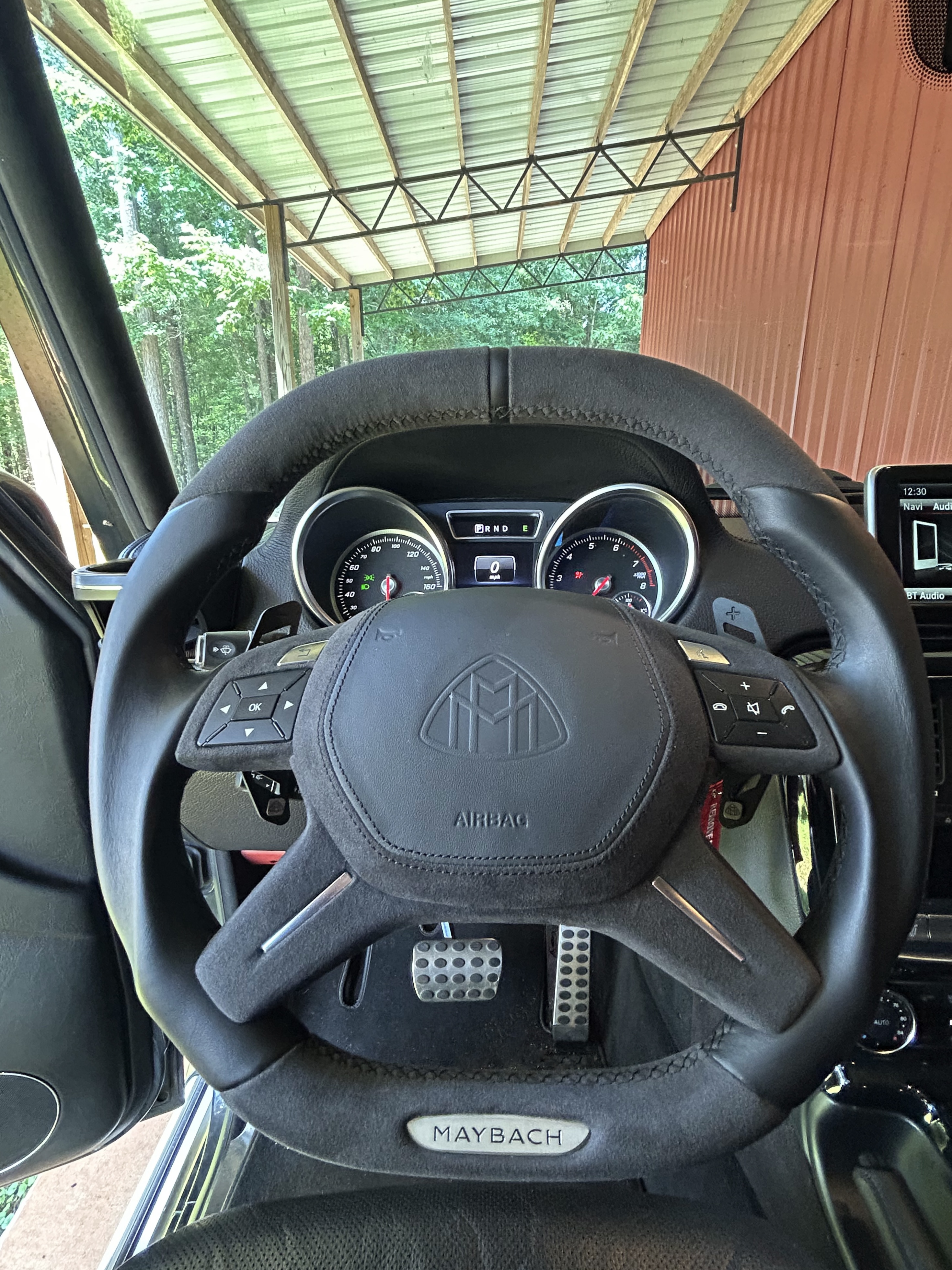 Used 2016 Mercedes-Benz G 550 image 12