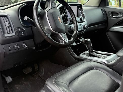 Used 2019 Chevrolet Colorado ZR2 w/ ZR2 Dusk Special Edition AWD/4WD image 9