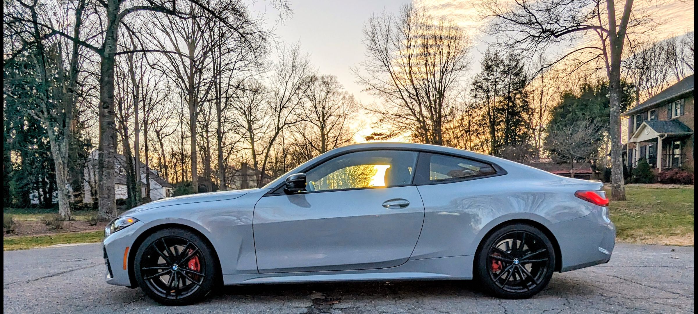 Used 2024 BMW M440i Coupe RWD image 4