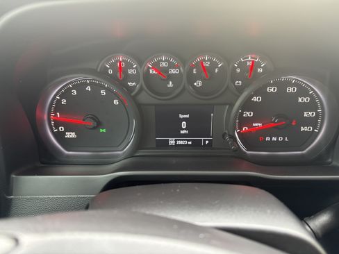 Used 2022 Chevrolet Silverado 2500 W/T w/ WT Fleet Convenience Package image 26