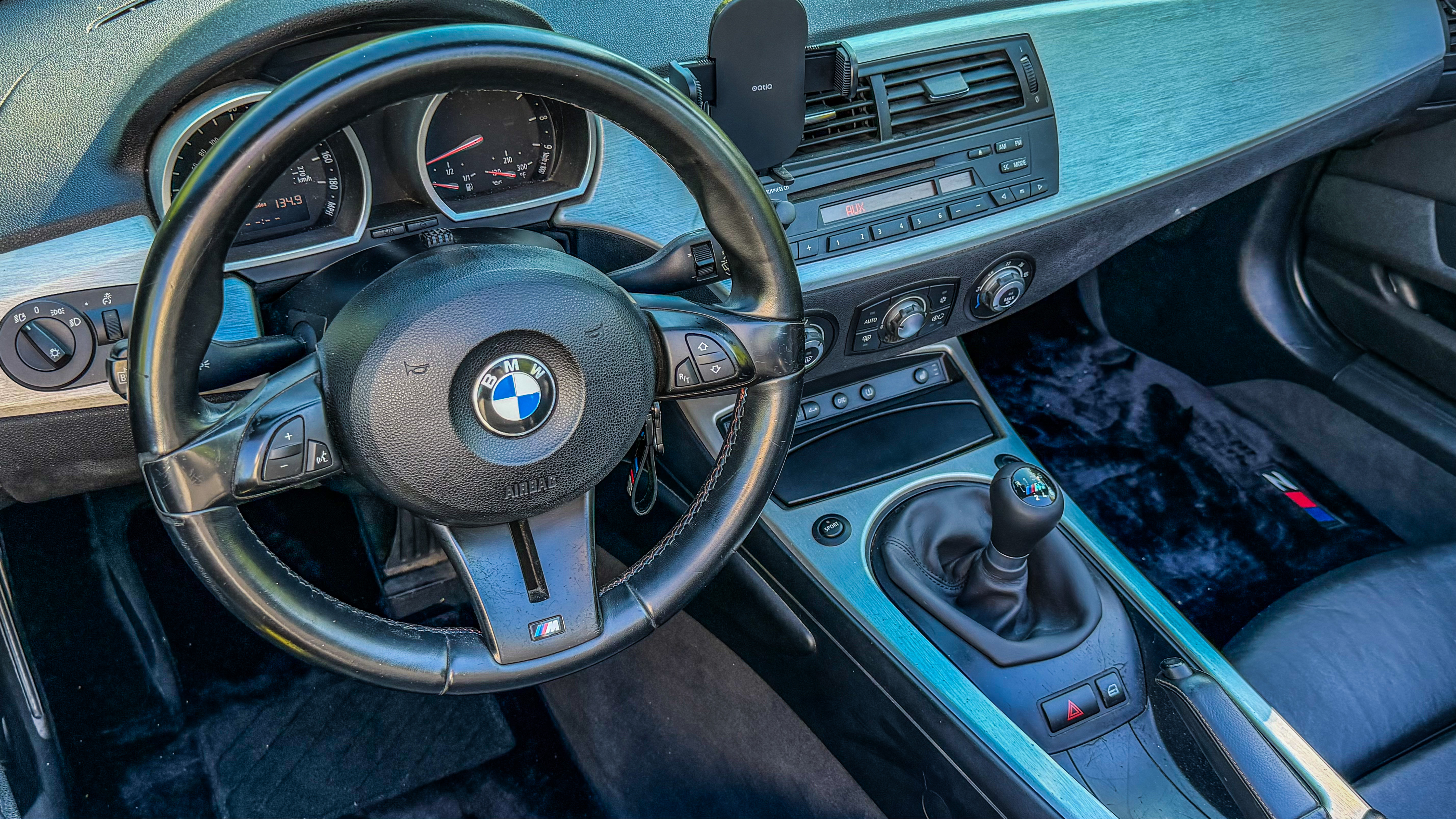 Used 2006 BMW M Roadster RWD image 17