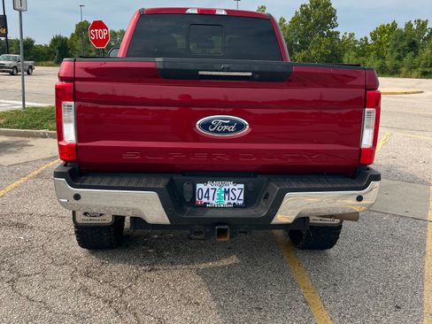 Used 2017 Ford F350 Lariat w/ Lariat Ultimate Package AWD/4WD image 6